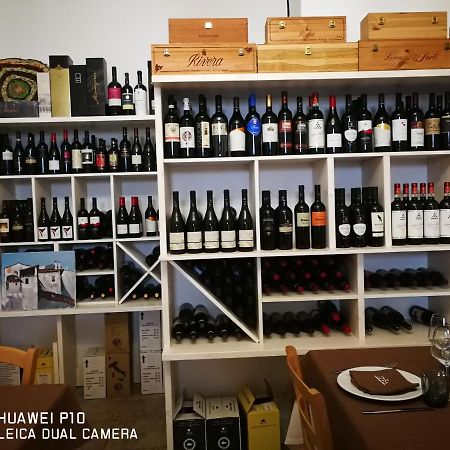 Taverna Garibaldi Bed & Breakfast Minervino Murge Екстериор снимка