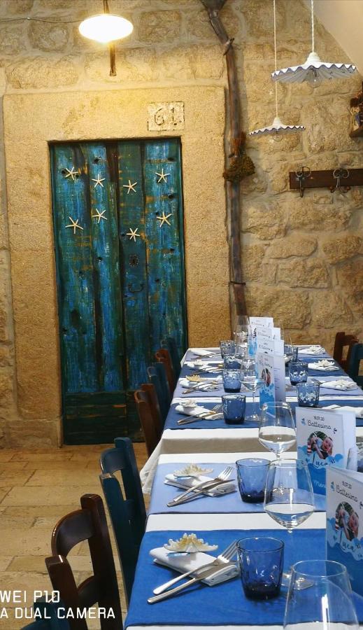 Taverna Garibaldi Bed & Breakfast Minervino Murge Екстериор снимка