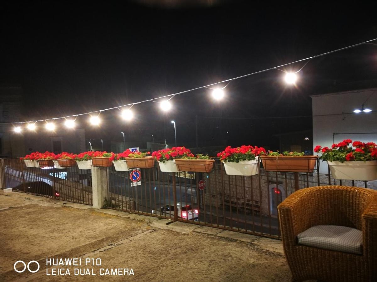Taverna Garibaldi Bed & Breakfast Minervino Murge Екстериор снимка